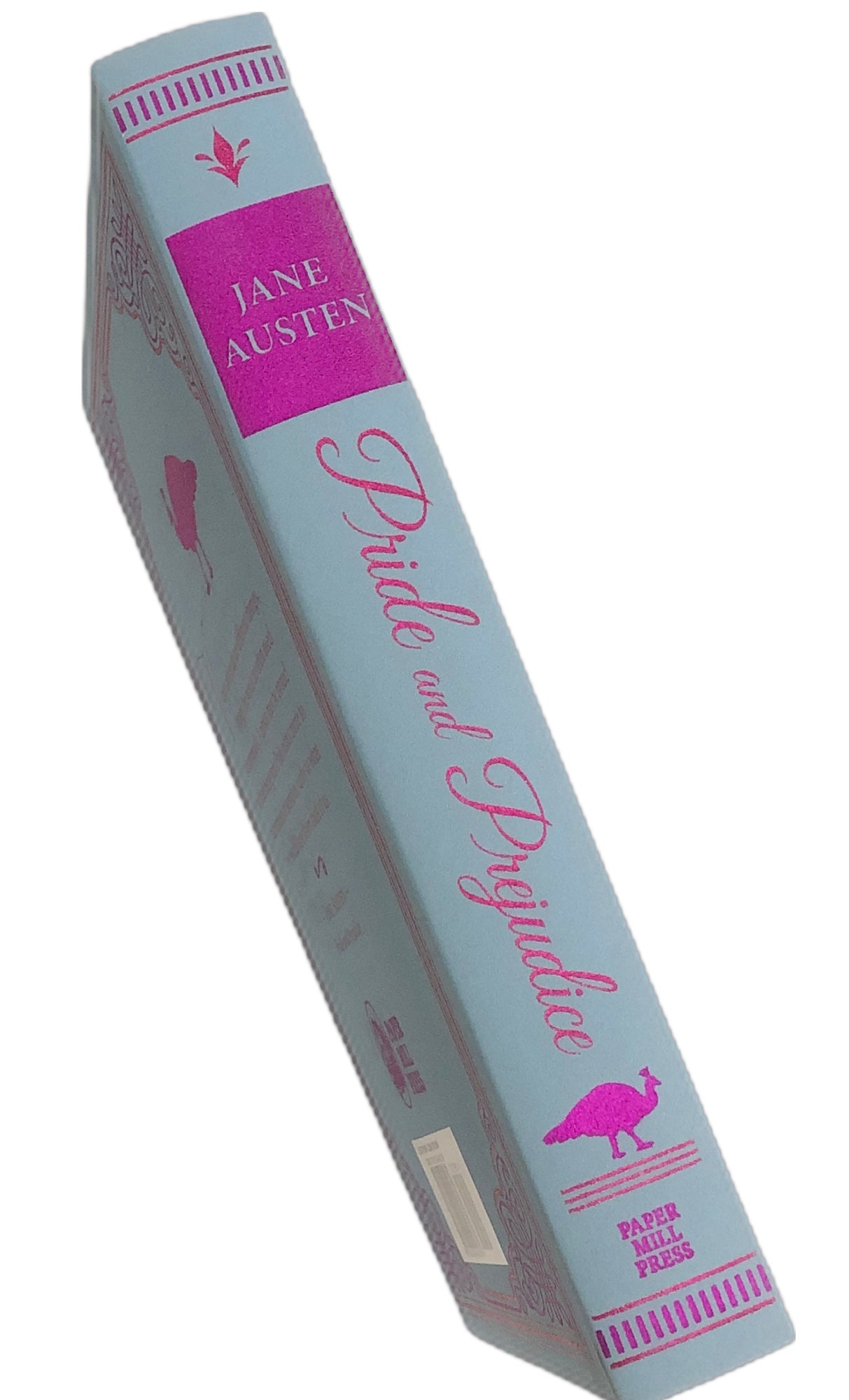 Pride and Prejudice by Jane Austen