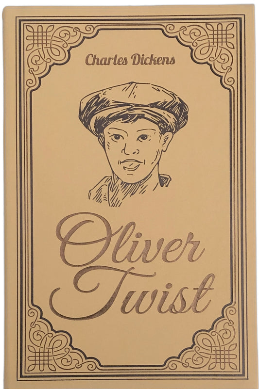 Oliver Twist by Charles Dickens