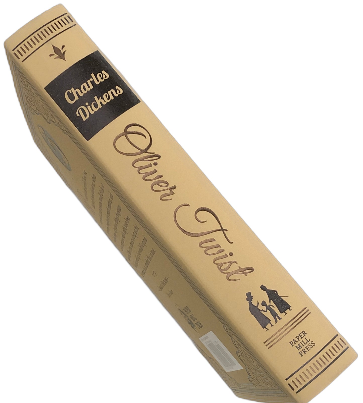 Oliver Twist by Charles Dickens