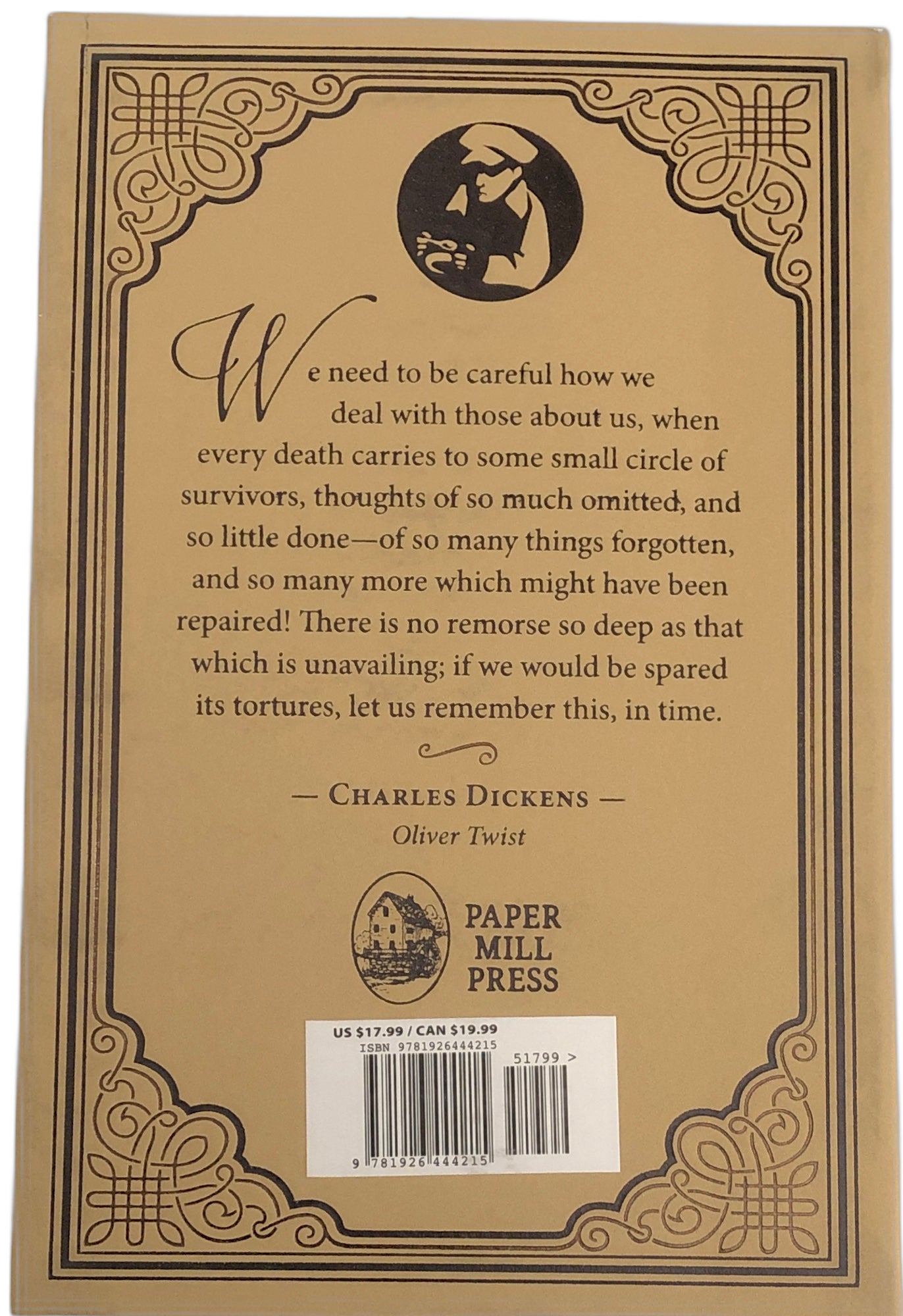 Oliver Twist by Charles Dickens
