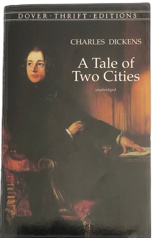 A Tale of Two Cities by Charles Dickens