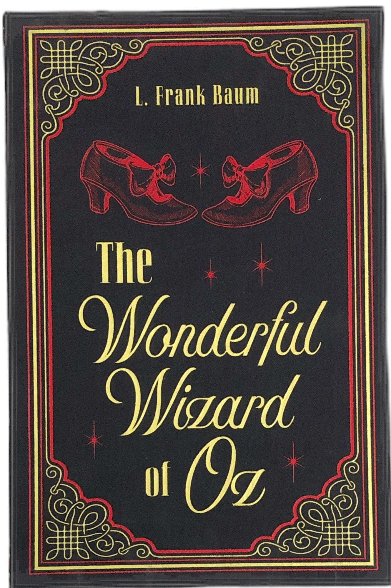 The Wonderful Wizard of Oz by L. Frank Baum