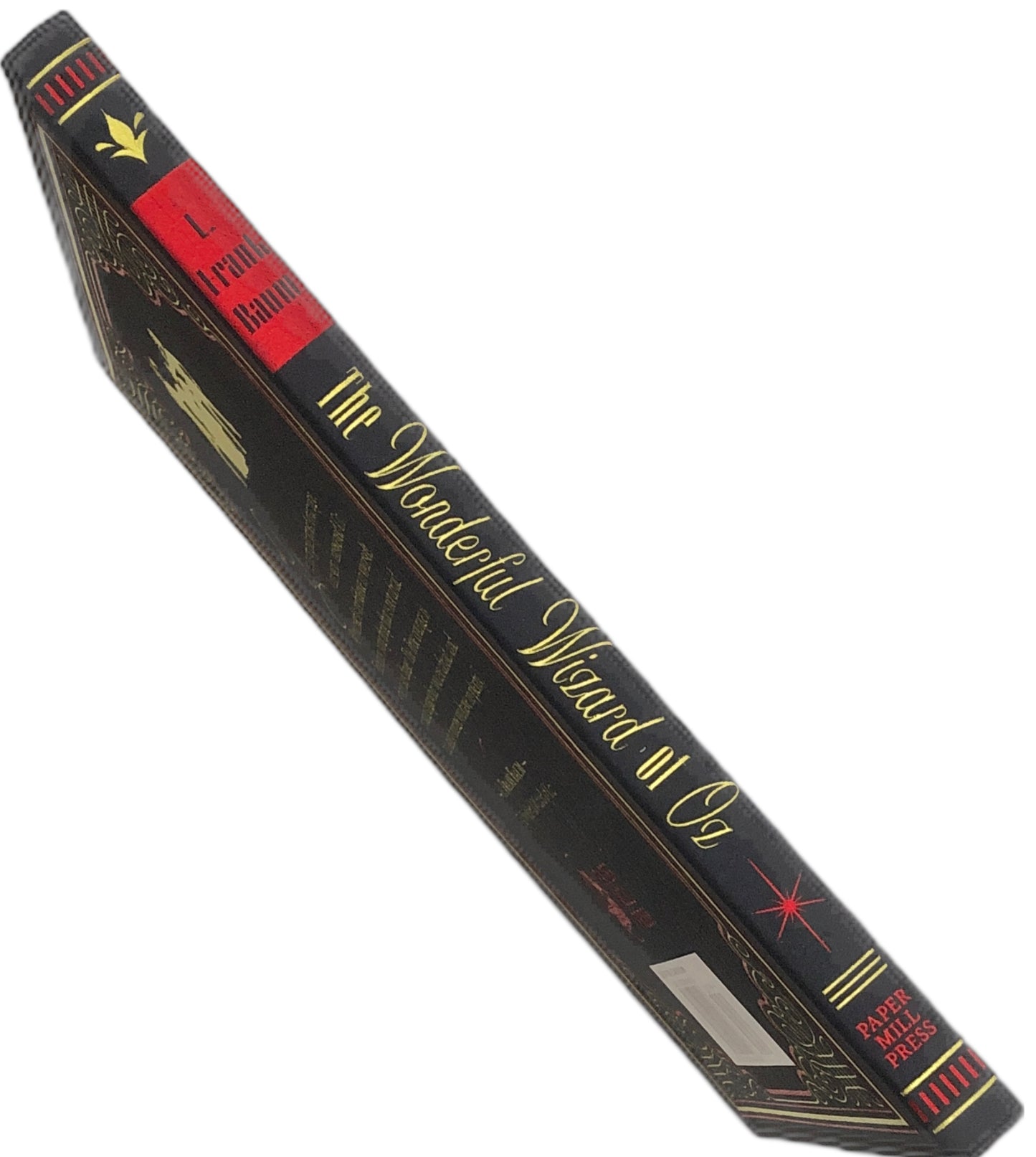 The Wonderful Wizard of Oz by L. Frank Baum