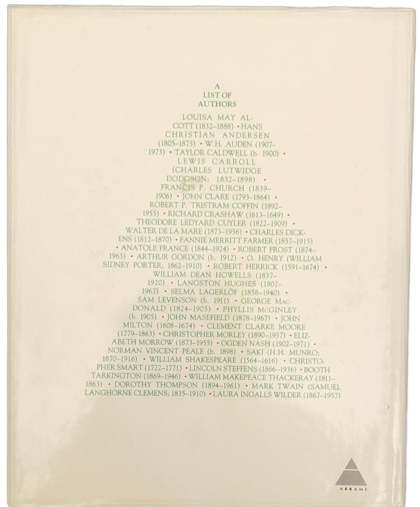 Norman Rockwell's Christmas Book