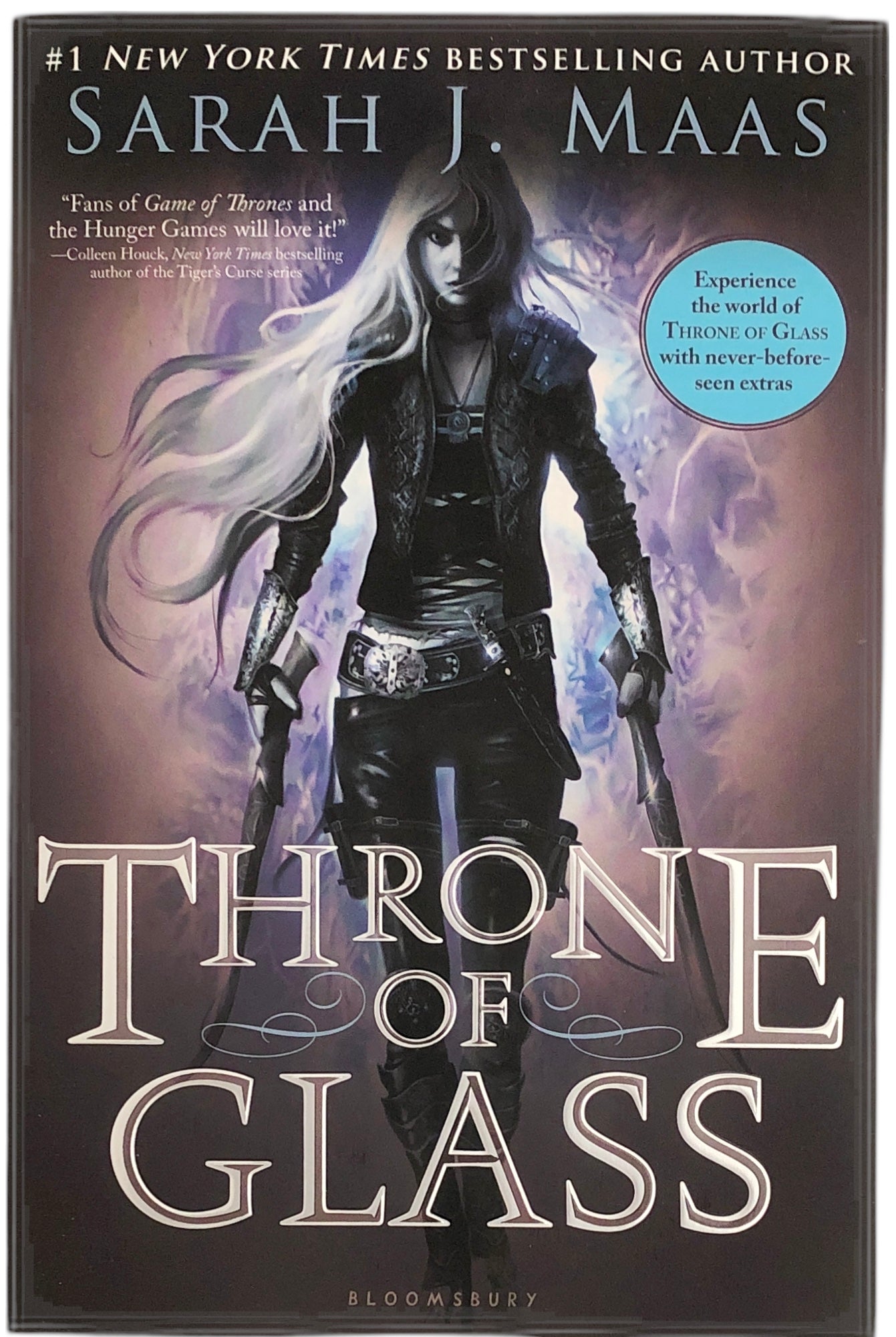 Throne of Glass by Sarah J. Maas