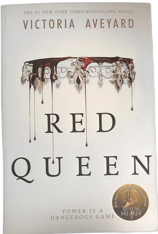 Red Queen by Victoria Aveyard