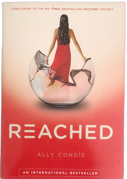 Reached by Ally Condie