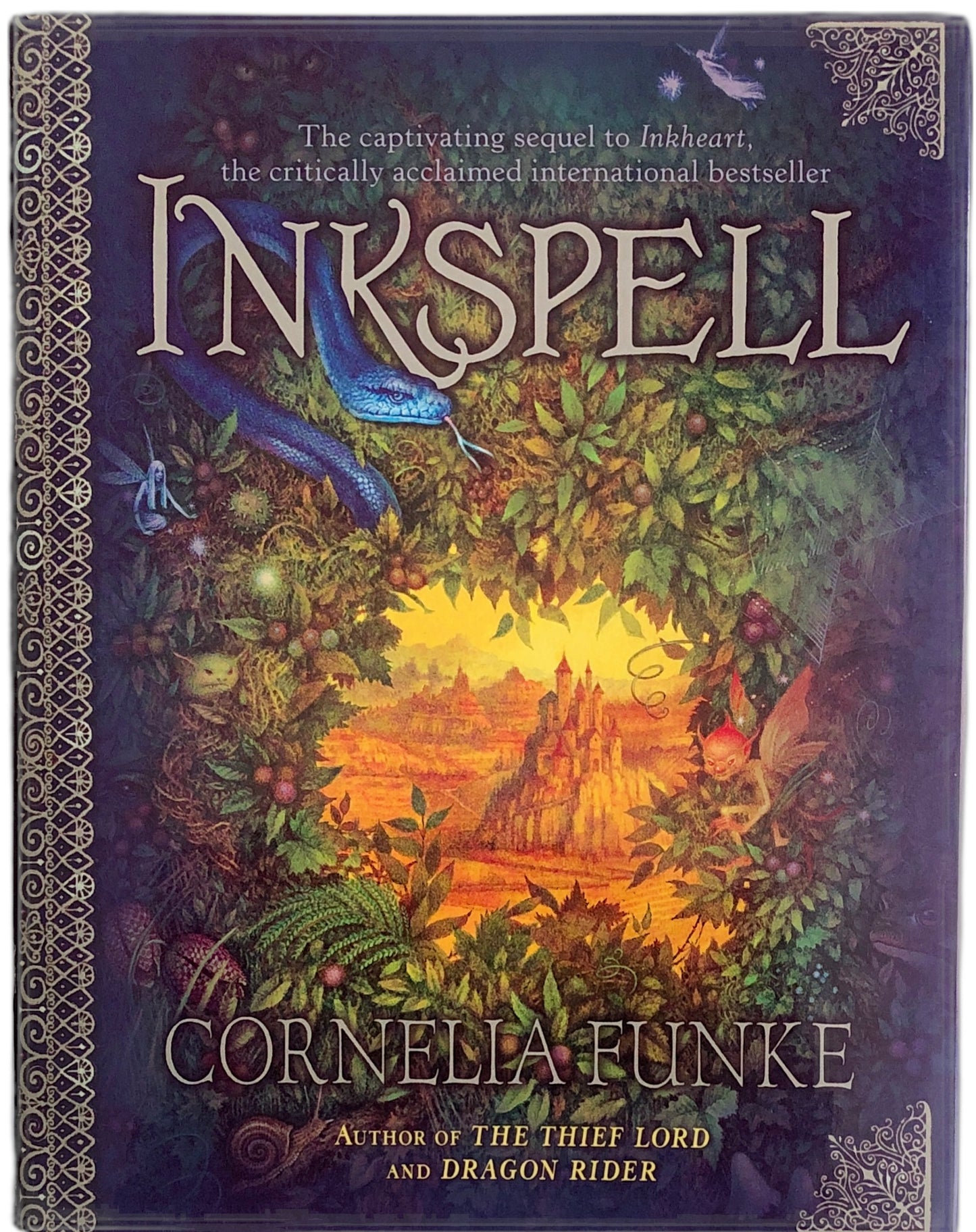 Inkspell by Cornelia Funke