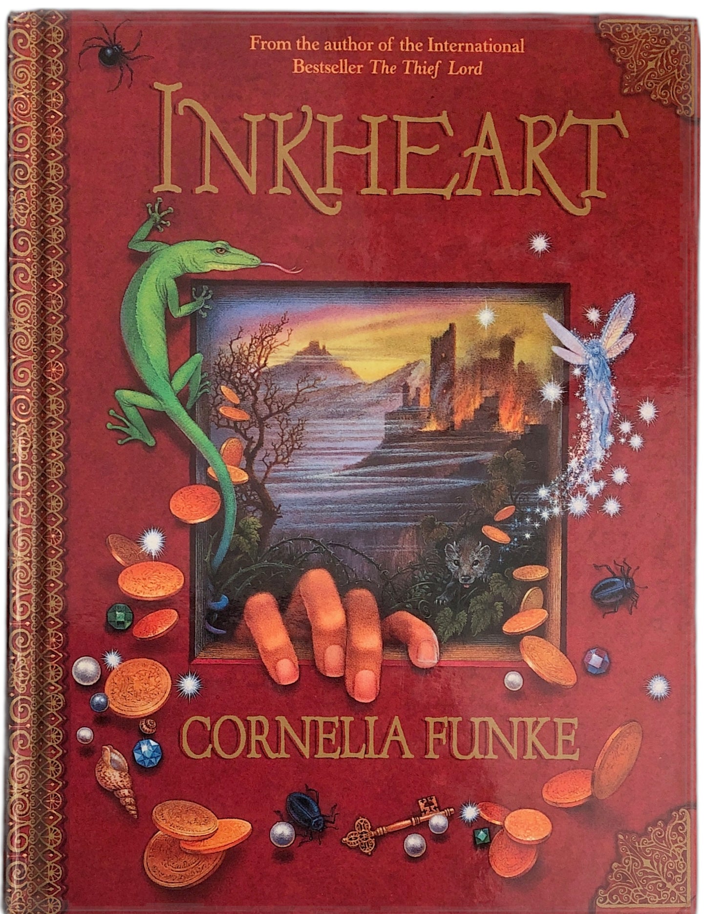 Inkheart by Cornelia Funke