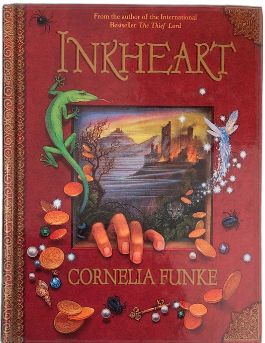 Inkheart by Cornelia Funke