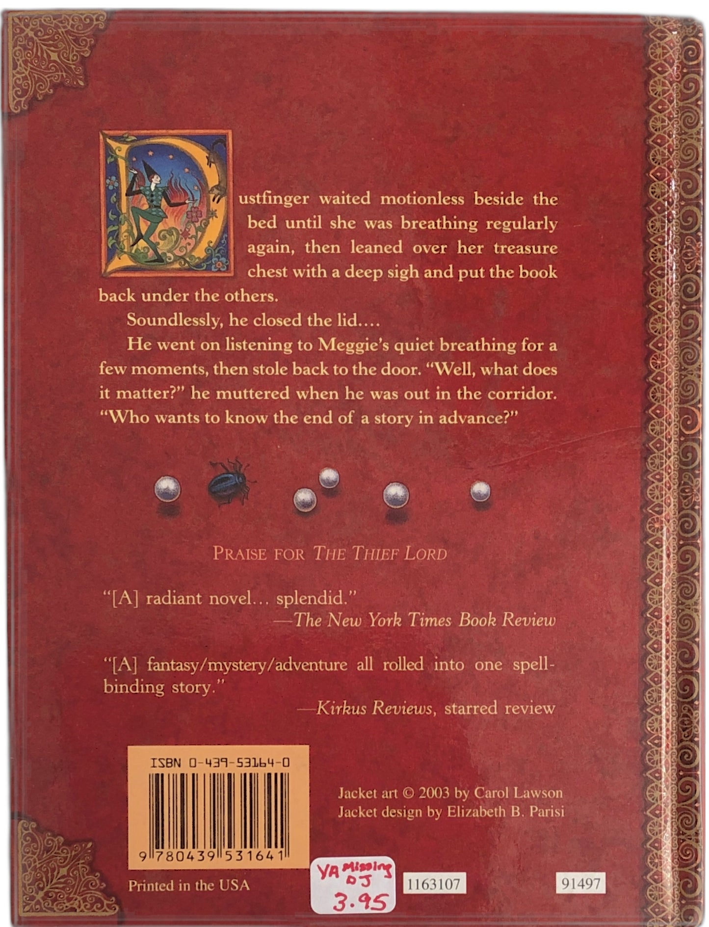 Inkheart by Cornelia Funke