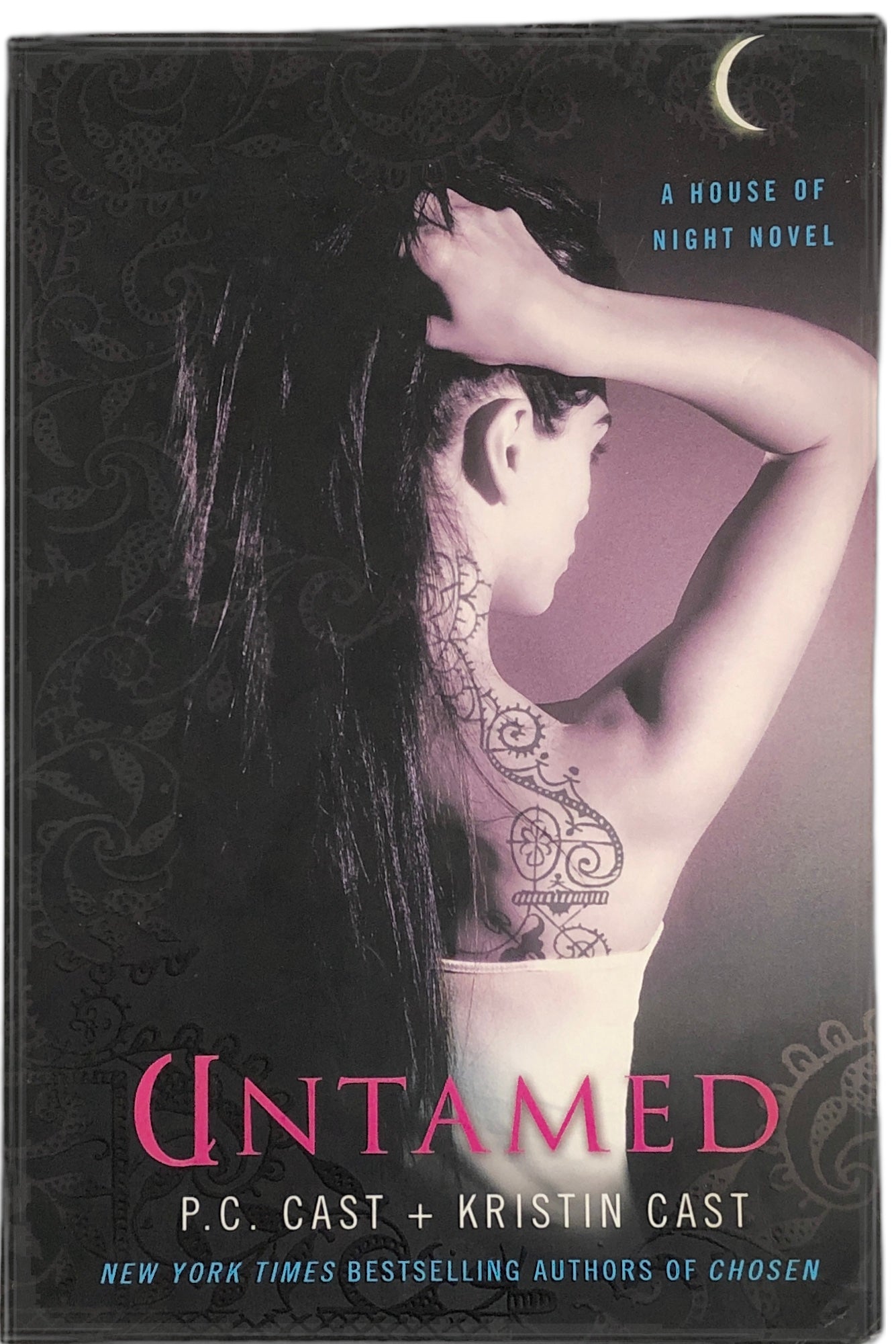 Untamed: House of Night Series, Book 4 by P.C. Cast and Kristin Cast