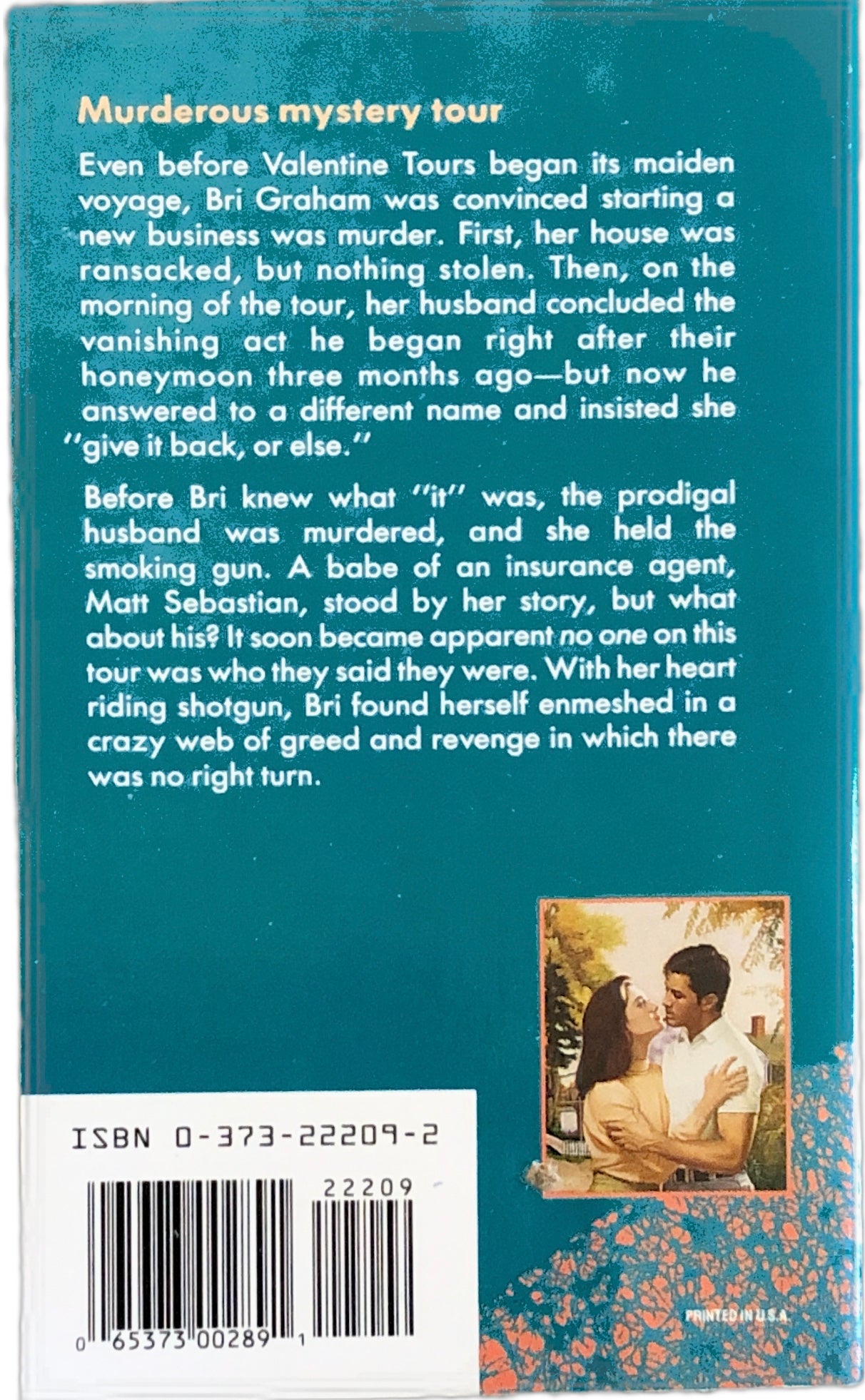 No Right Turn (Harlequin Intrigue, No 209) by Elise Title