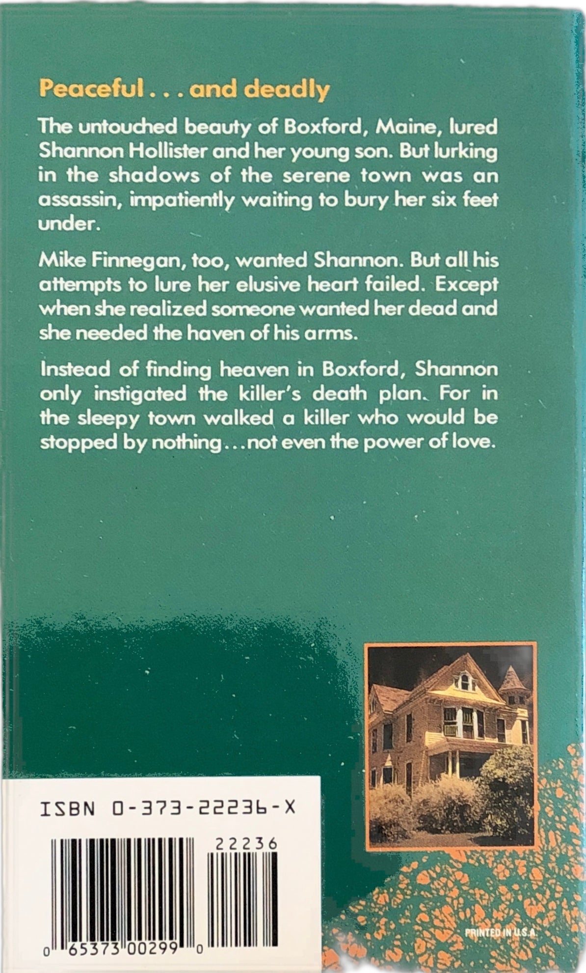 Whispers in the Dark (Harlequin Intrigue, No 236) by Heather McCann
