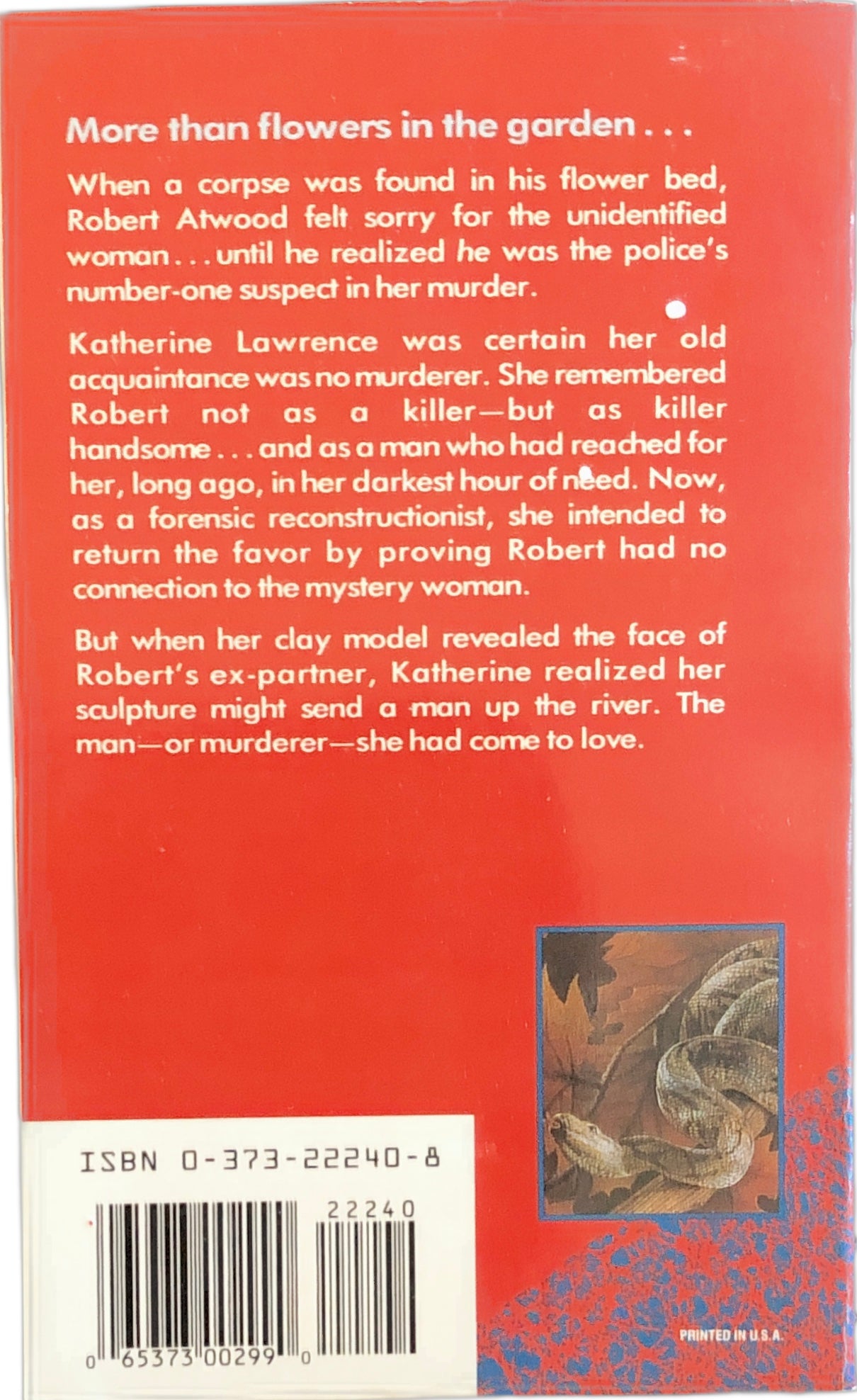 Garden of Deceit (Harlequin Intrigue, No 240) by Laura Pender