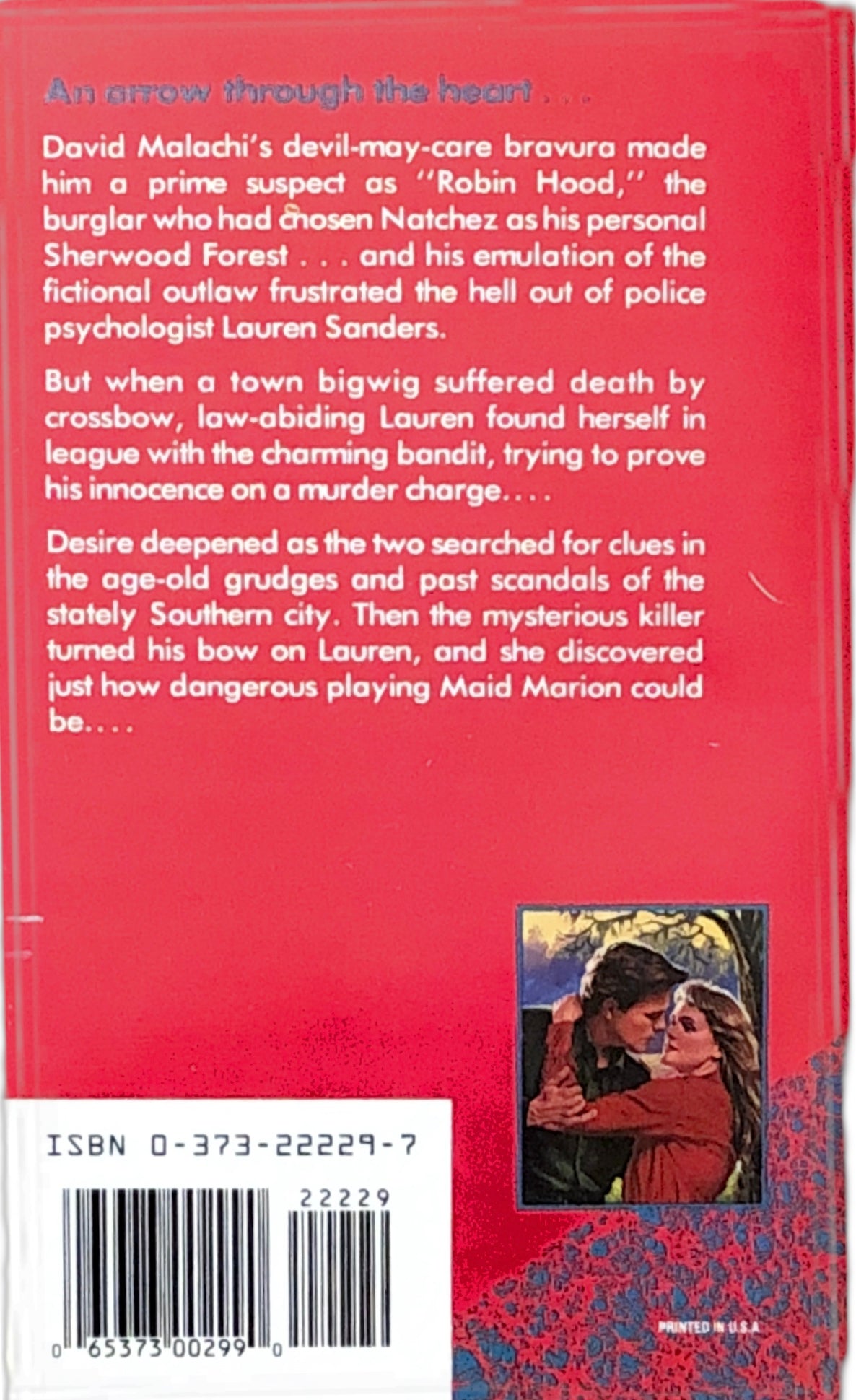 Hoodwinked (Harlequin Intrigue, No 229) by Caroline Burnes
