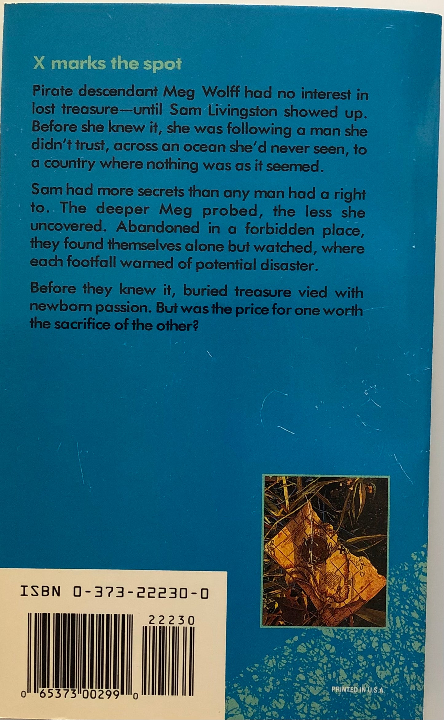 Cache Poor (Harlequin Intrigue, No 230) by Margaret St. George