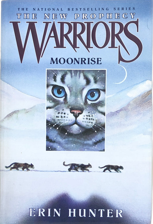 Warriors: Moonrise (The New Prophecy Book #2) by Erin Hunter