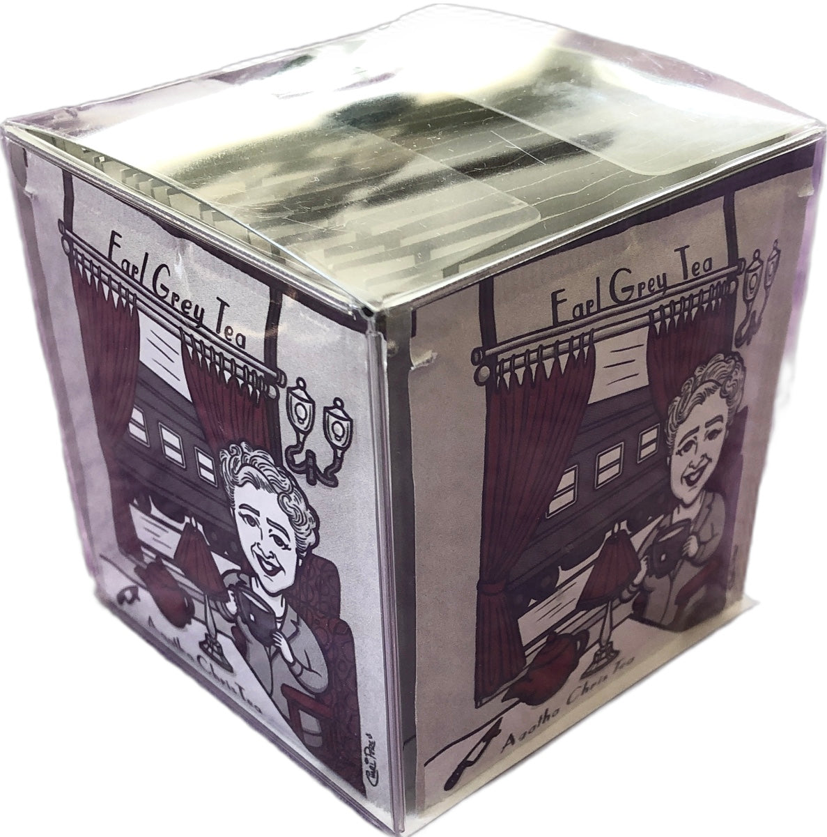 Agatha ChisTEA - Organic Earl Grey Tea