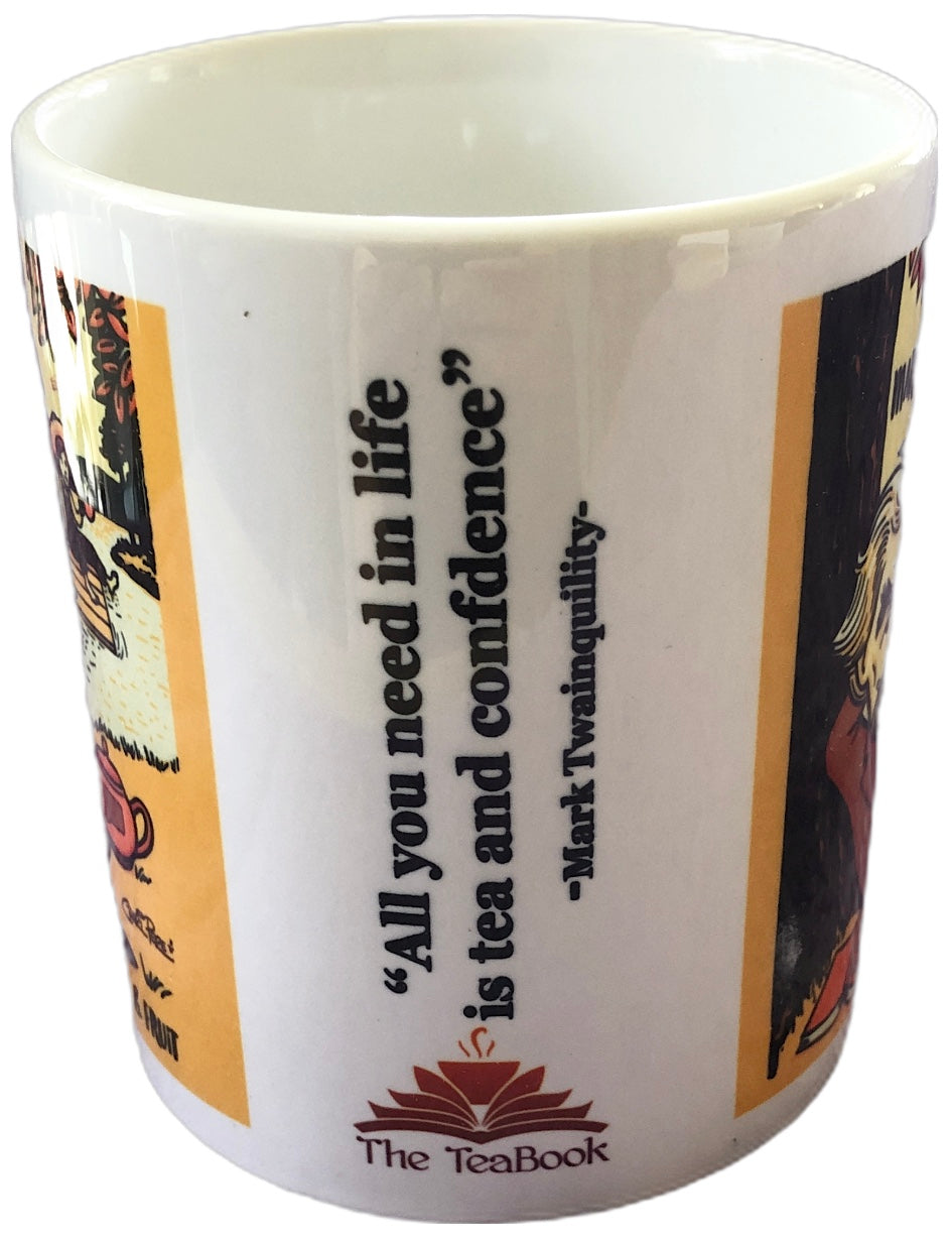 Mark TwainQuility (Mug)