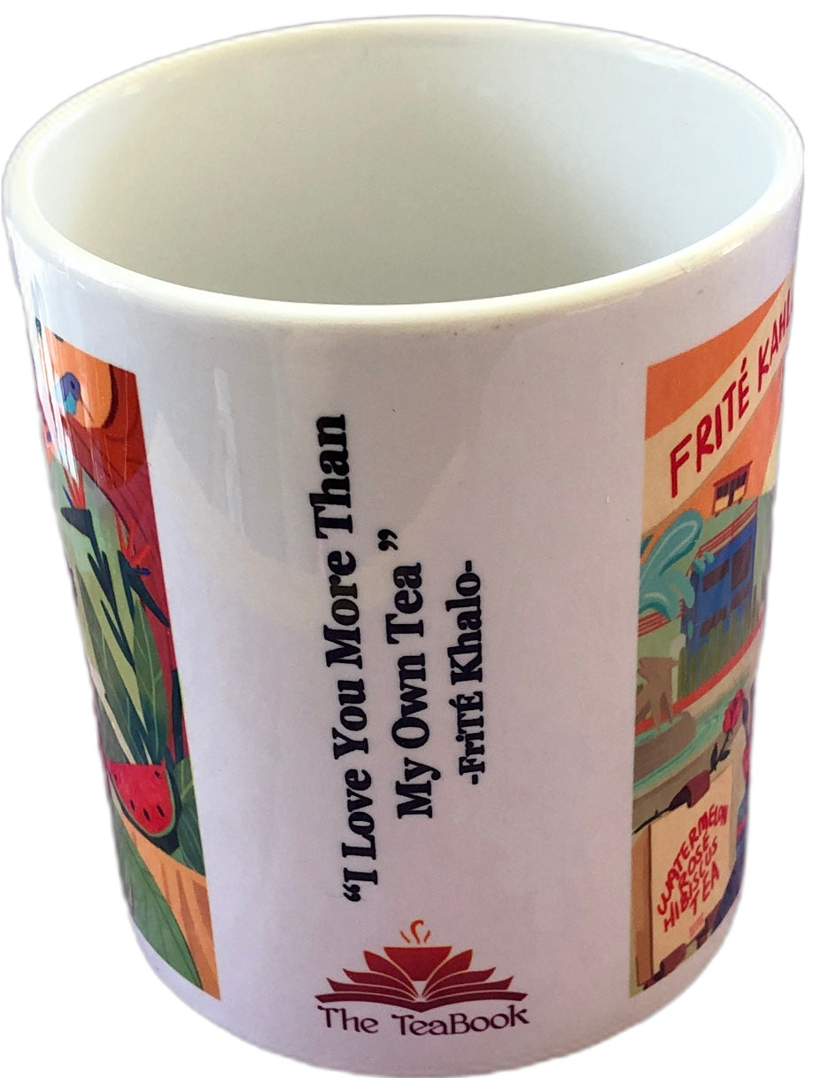 FriTÉ (Frida) Khalo (Mug)