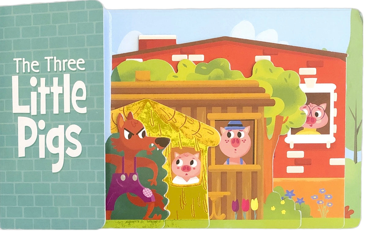 The Three Little Pigs