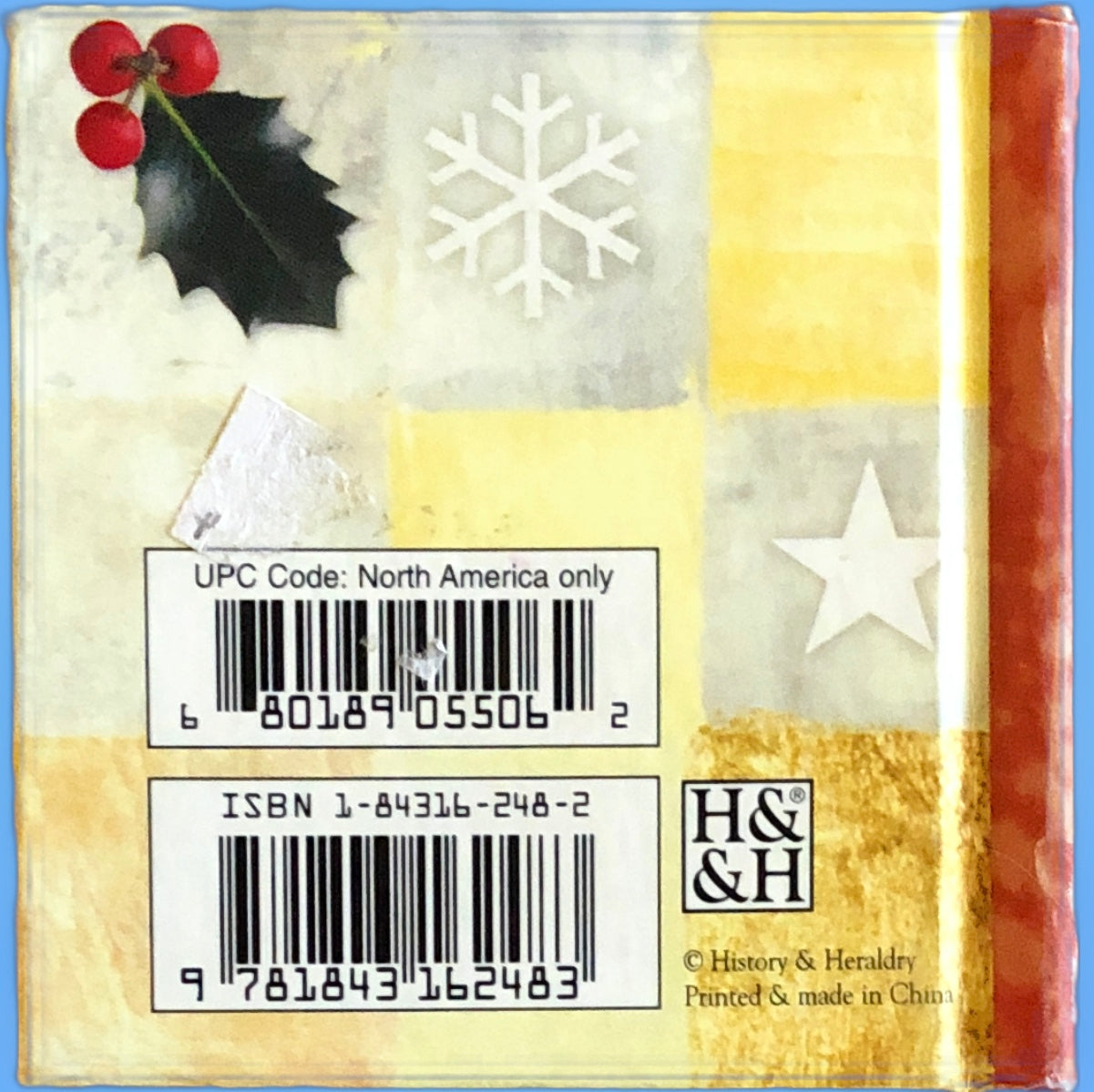 A Little Book of Christmas Hugs