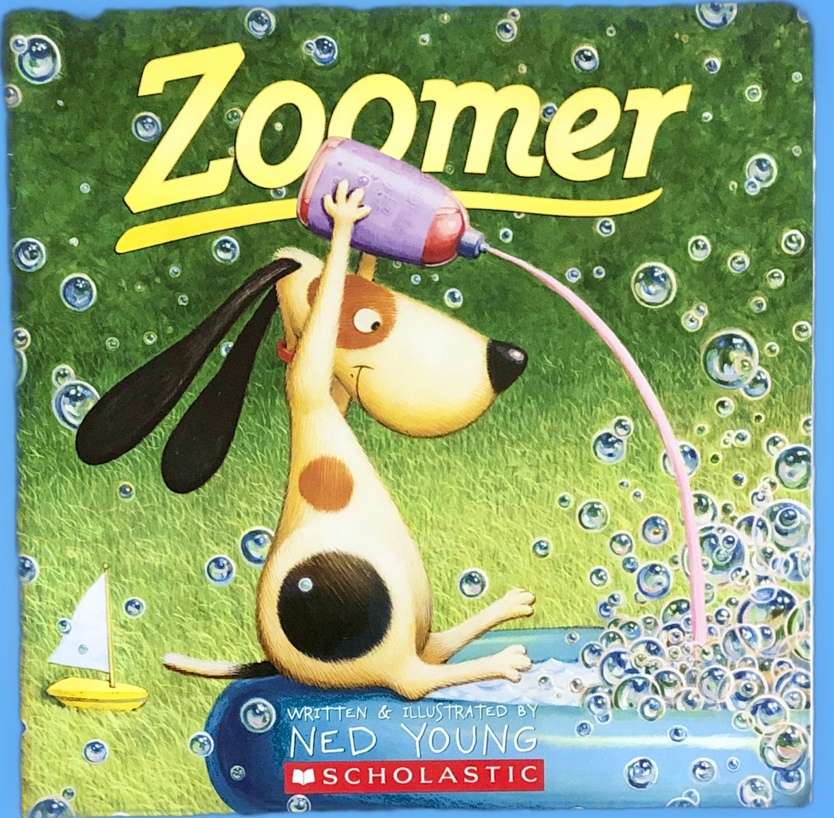 Zoomer by Ned Young