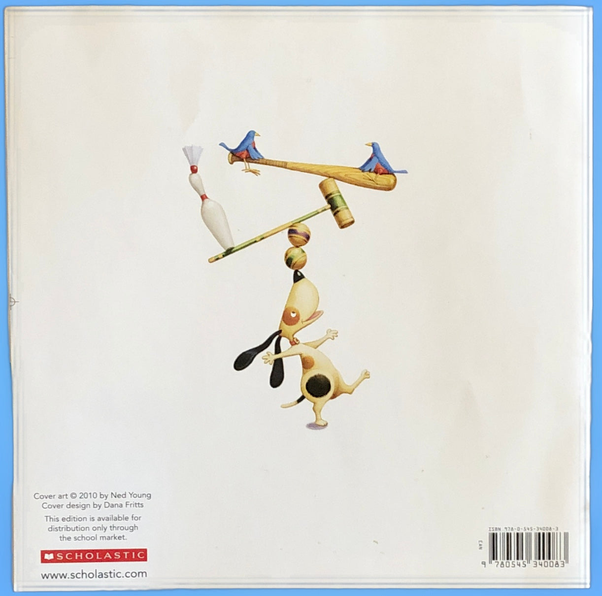 Zoomer by Ned Young