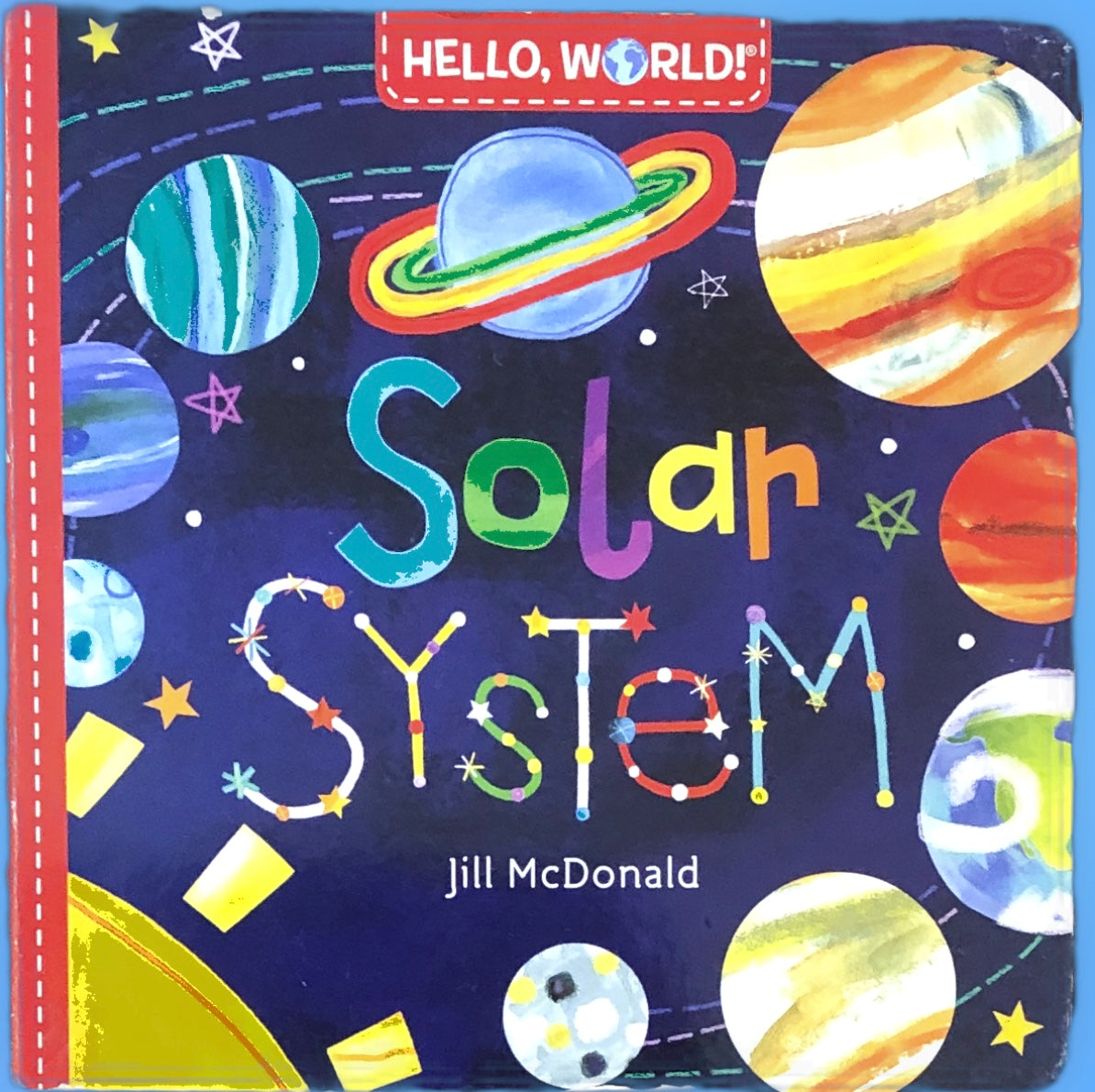 Hello, World! Solar System
