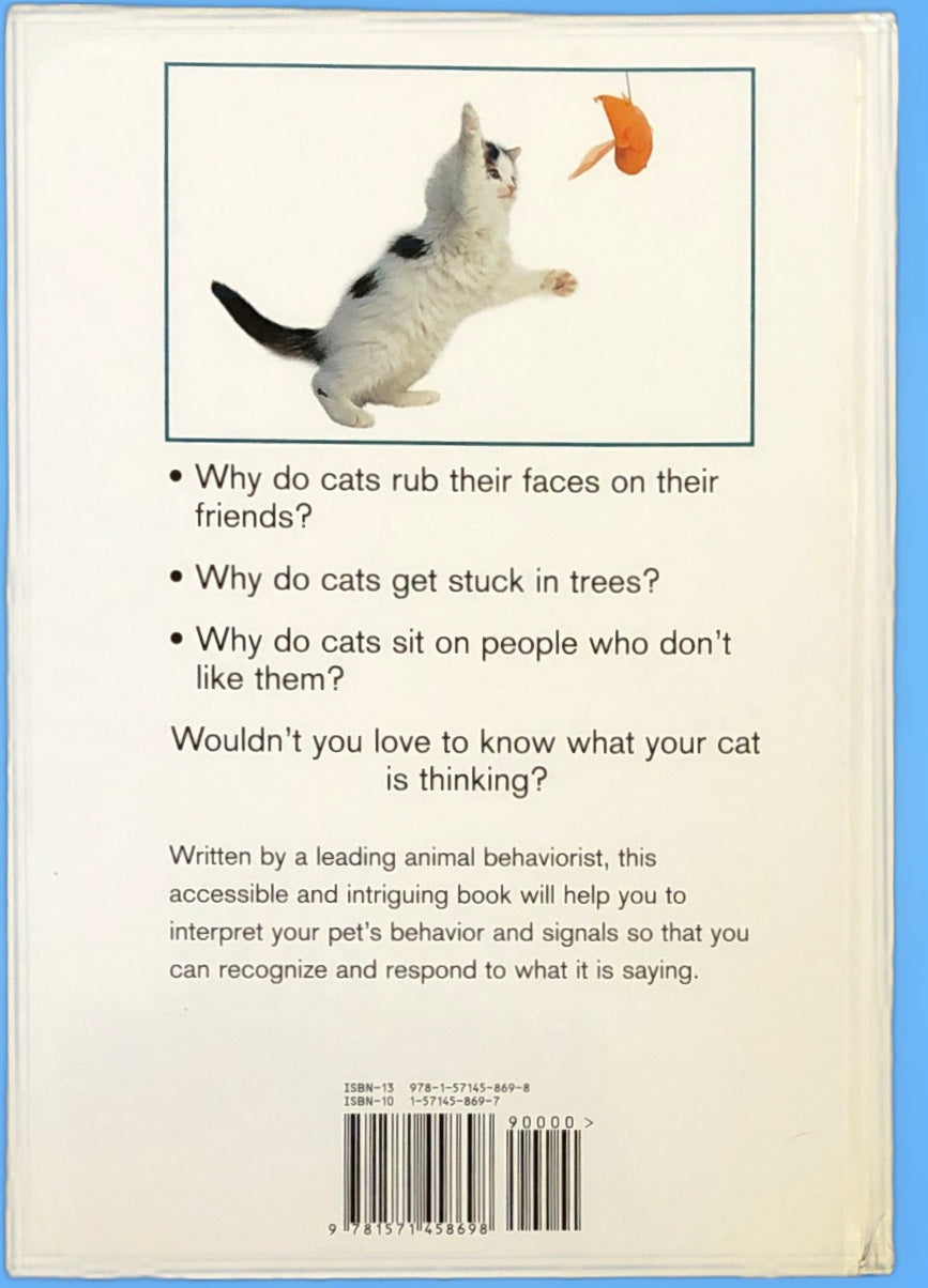 What is My Cat Thinking? The Essential Guide to Understanding Pet Behavior