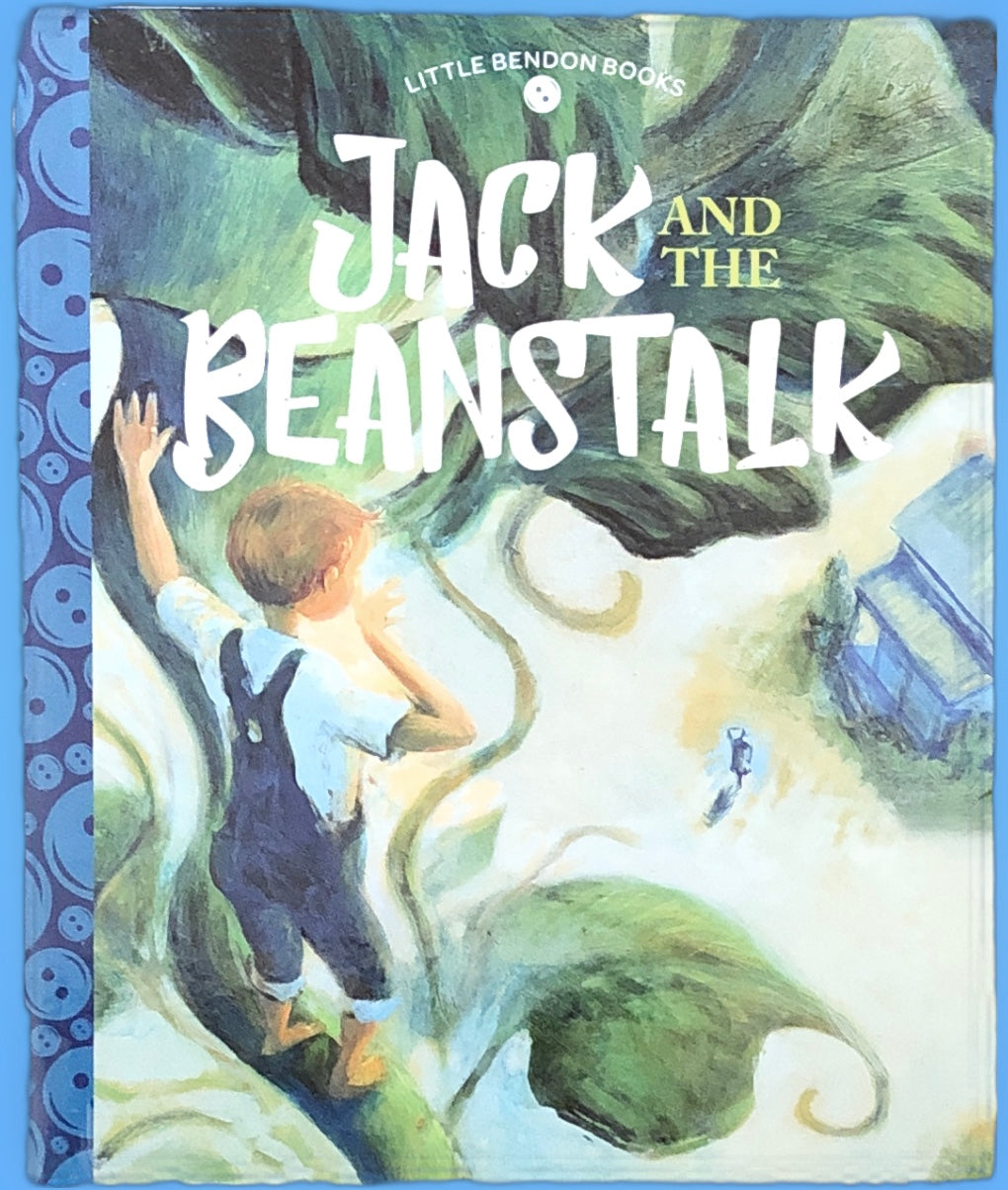 Jack and the Beanstalk Little Bendon Books