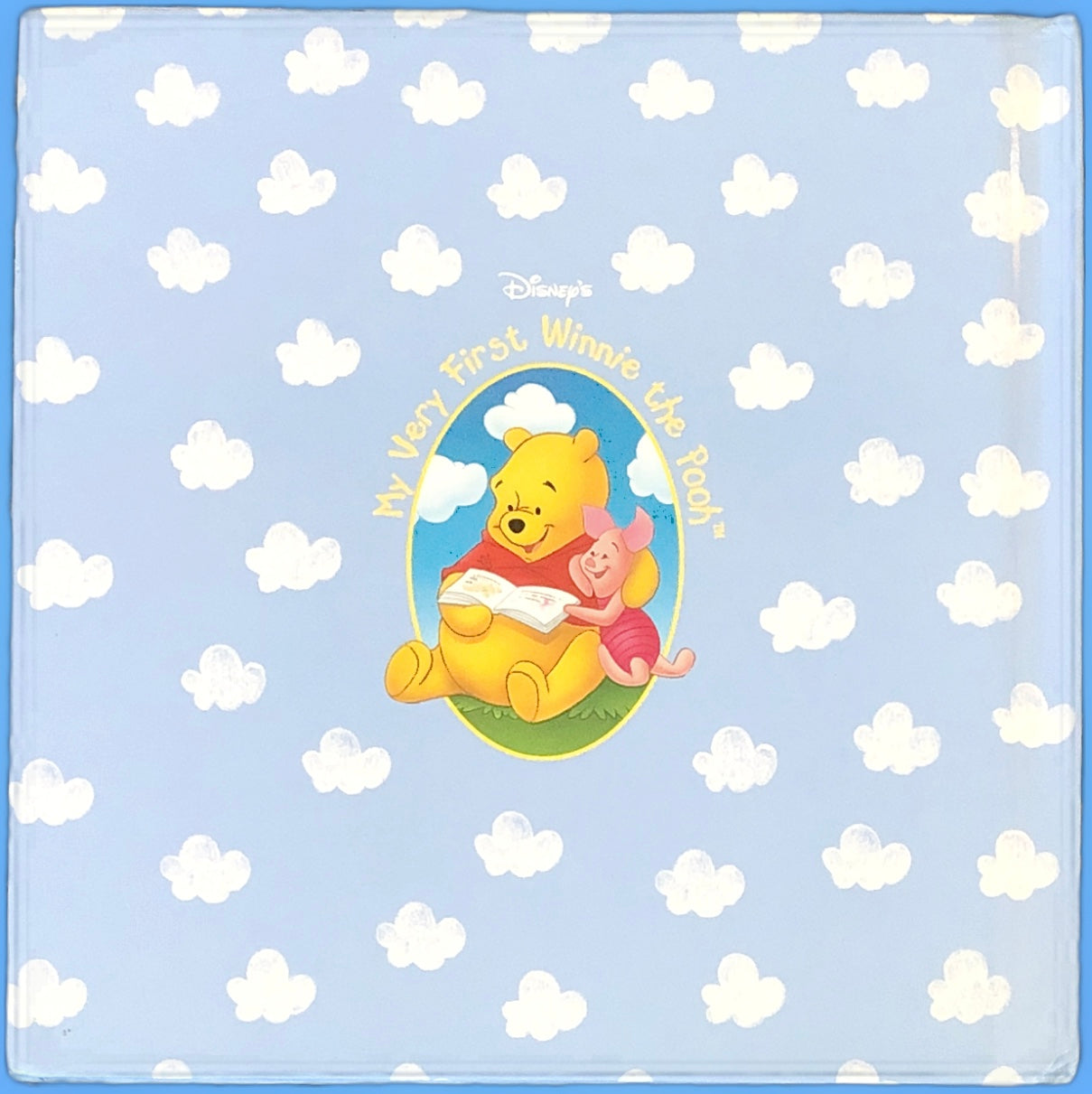 My Very First Winnie the Pooh: Pooh's Mailbox