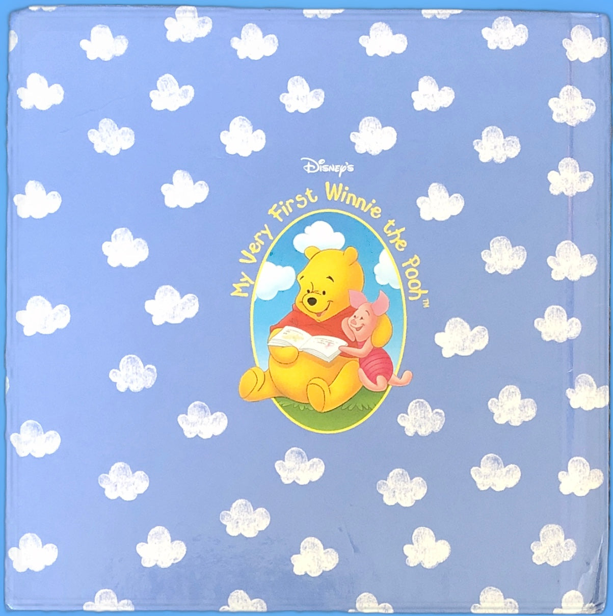 My Very First Winnie the Pooh: A,B,C With Pooh