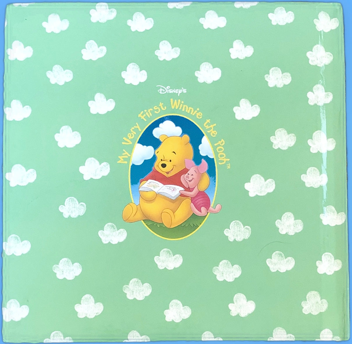 My Very First Winnie the Pooh: Tigger Takes Over
