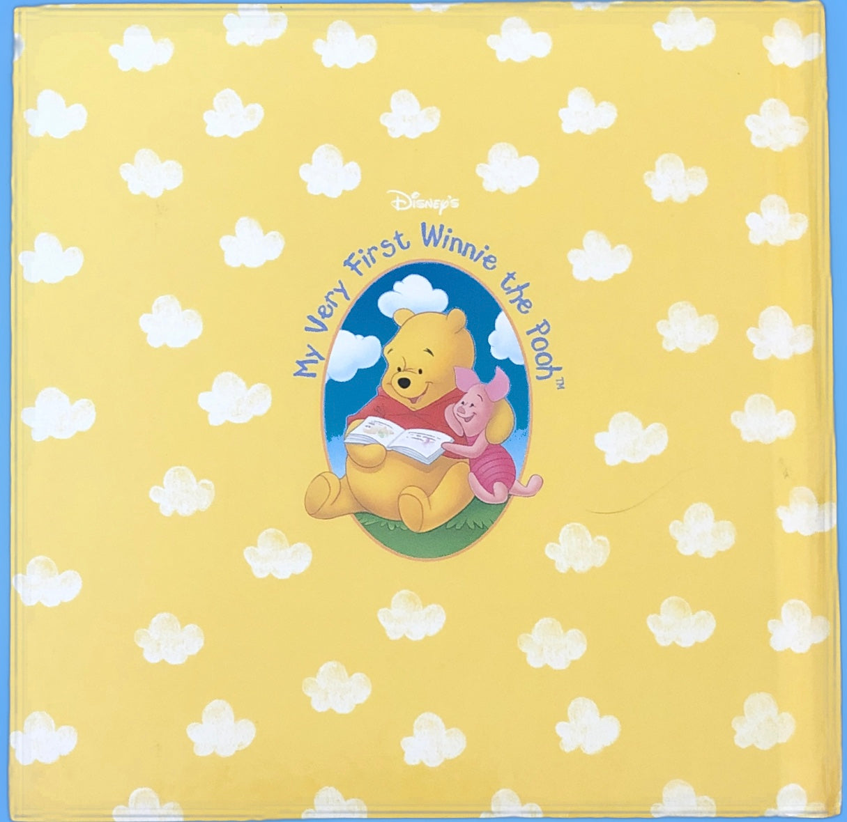 My Very First Winnie the Pooh: Pooh's Fun with One