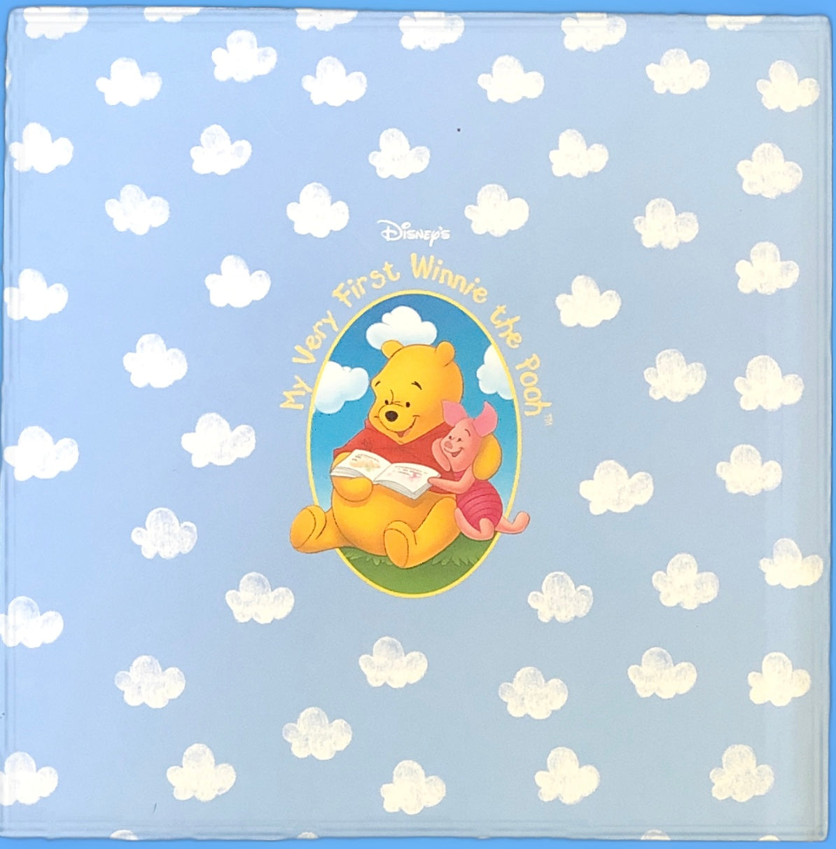 My Very First Winnie the Pooh: Pooh's Best Place