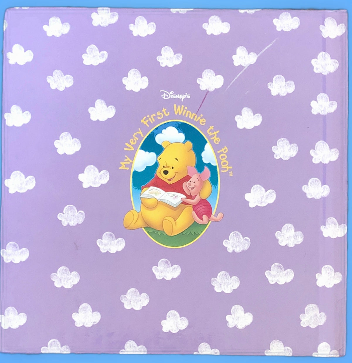 My Very First Winnie the Pooh: Pooh's Scrapbook