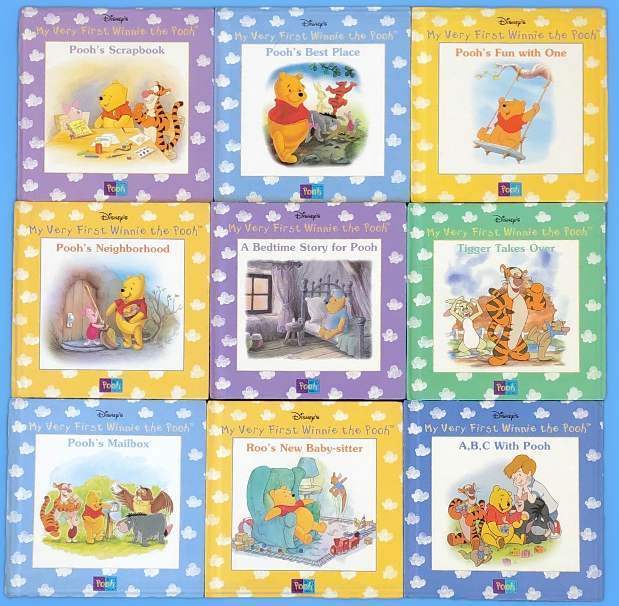 My Very First Winnie the Pooh: A Bedtime Story for Pooh
