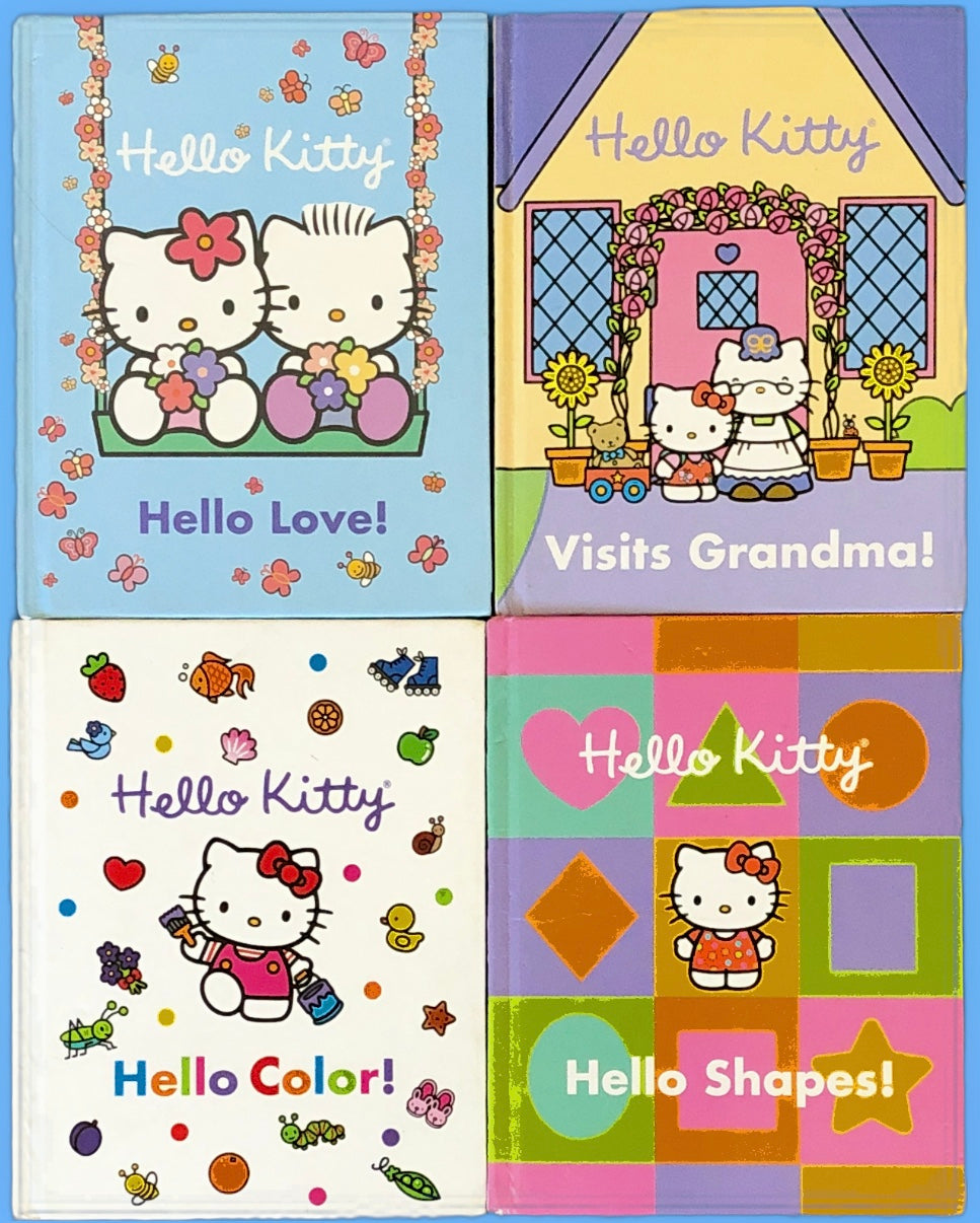 Hello Kitty: Hello Shapes!