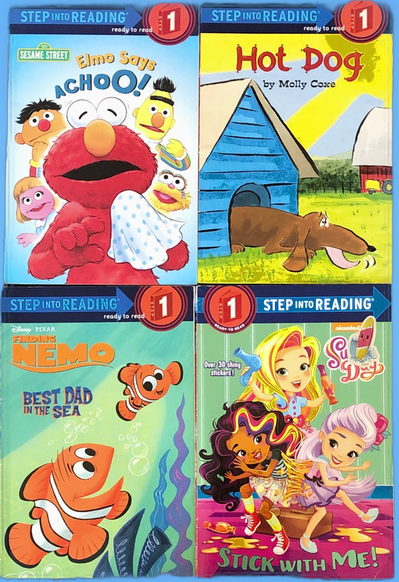 Best Dad in the Sea (Finding Nemo Step into Reading, Step 1) by Amy J. Tyler
