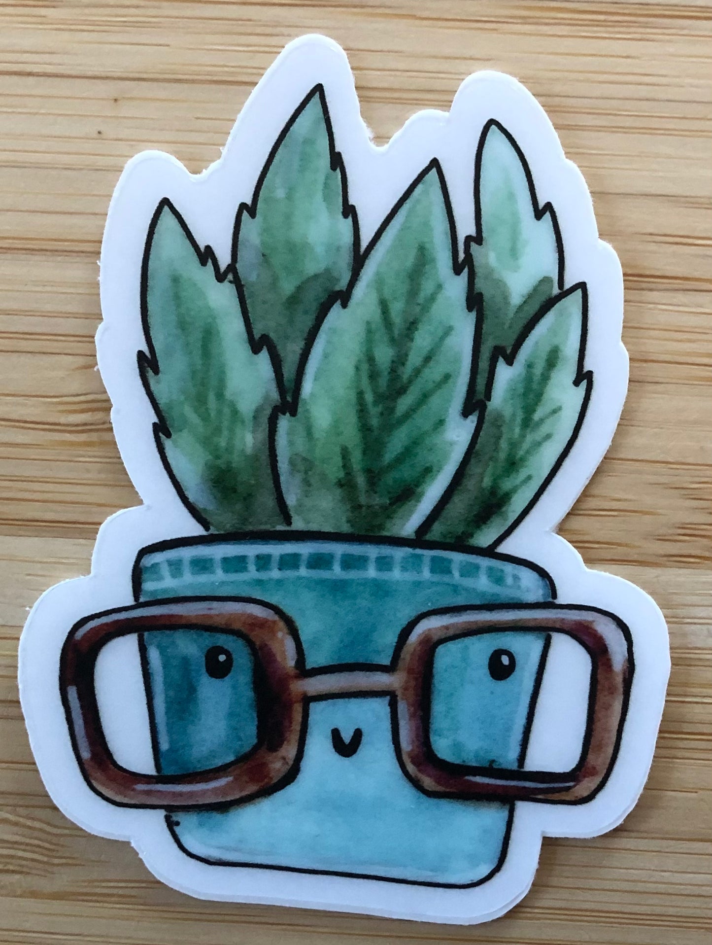 2-Inch Literary Stickers