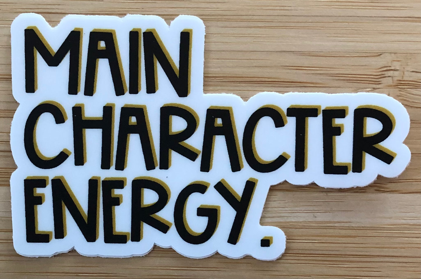 3-Inch Literary Stickers