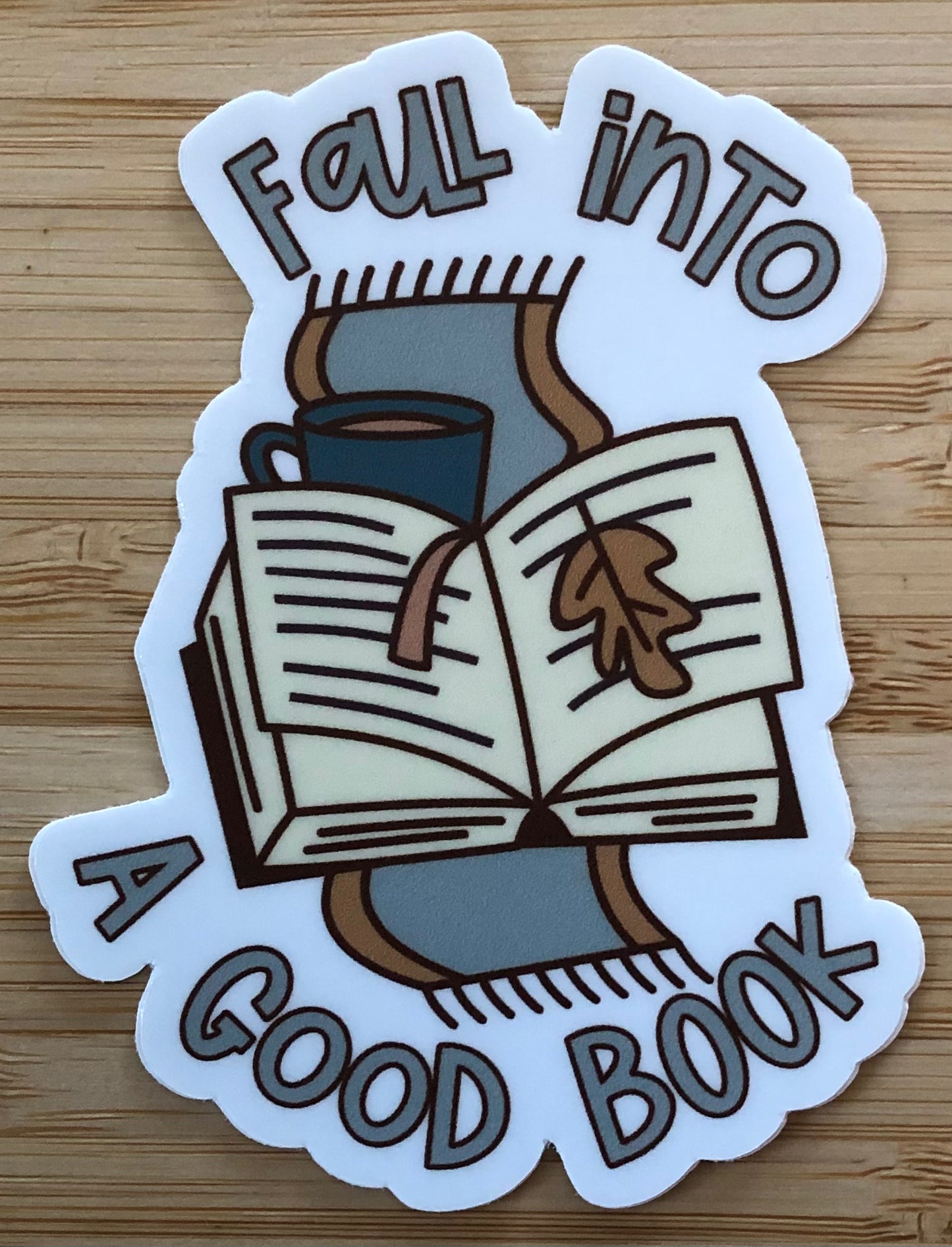 3-Inch Literary Stickers