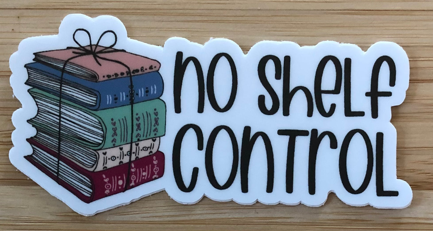 3-Inch Literary Stickers
