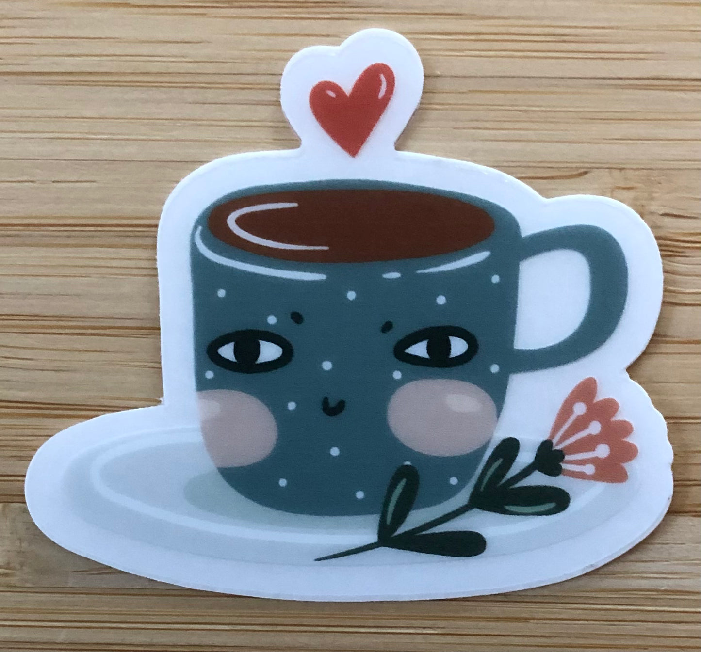 2-Inch Literary Stickers