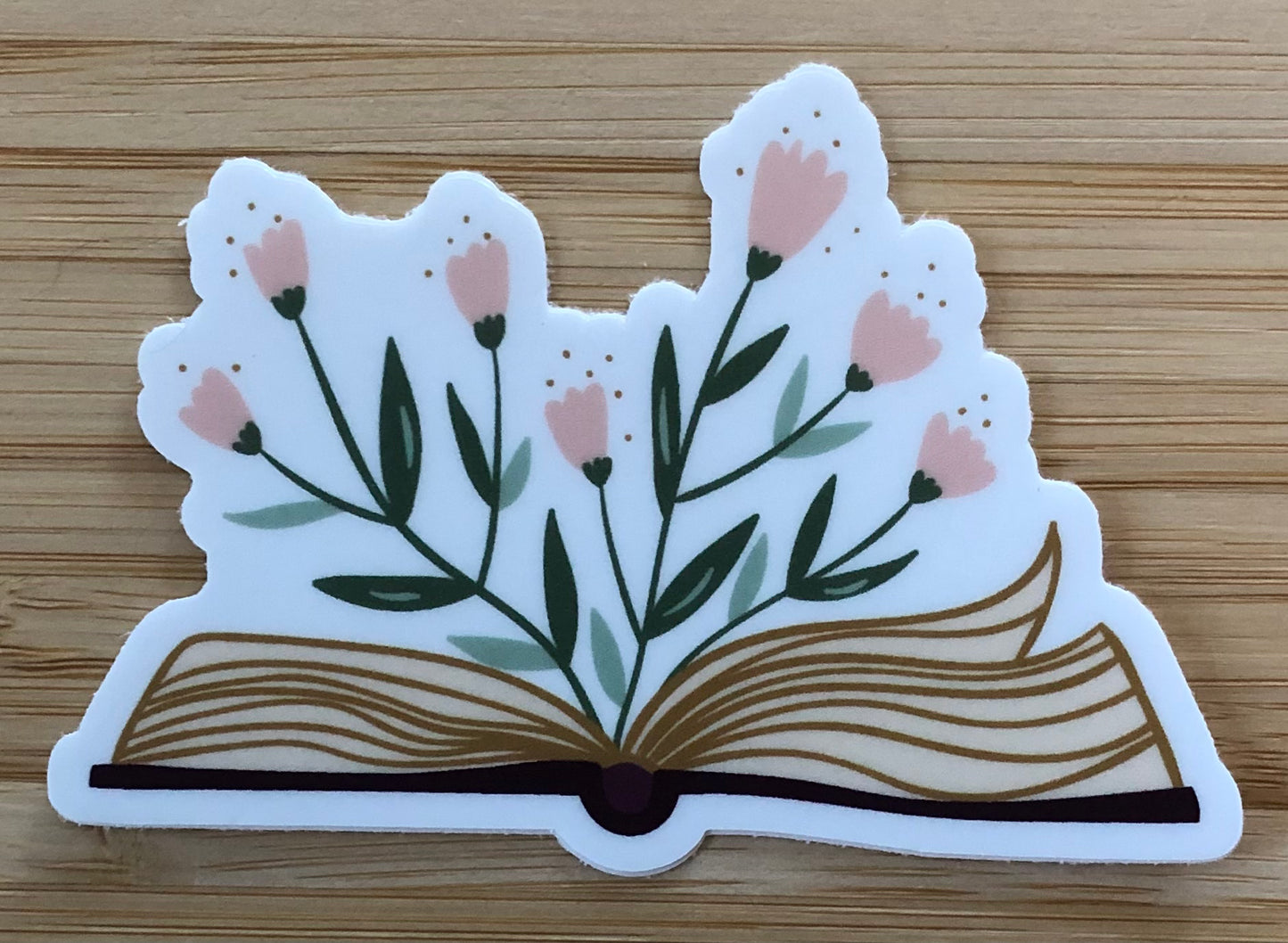 3-Inch Literary Stickers