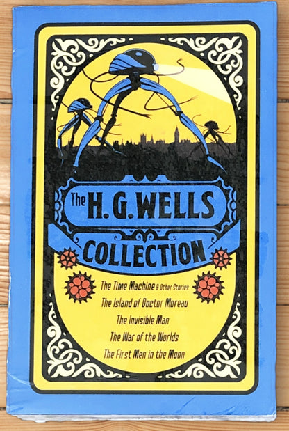 The H.G. Wells Collection