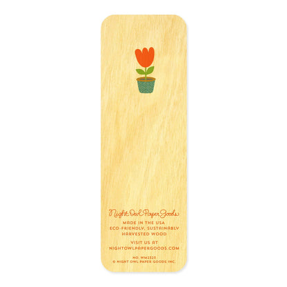 Welcome Home Bookmark New Home Card