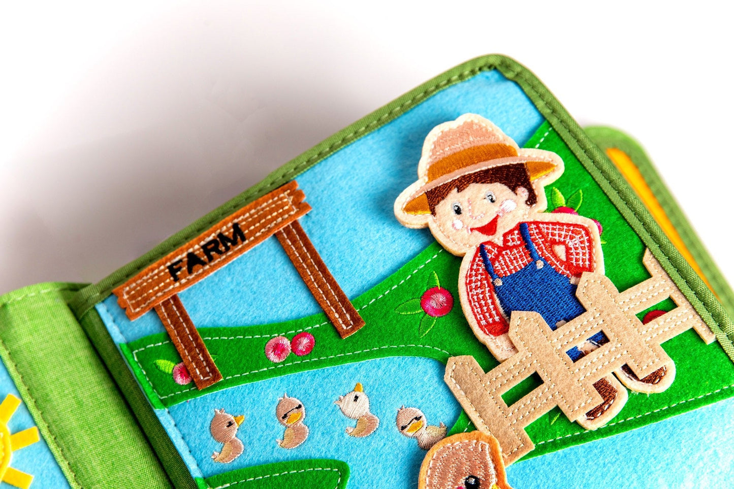 My First Book Busy Farm